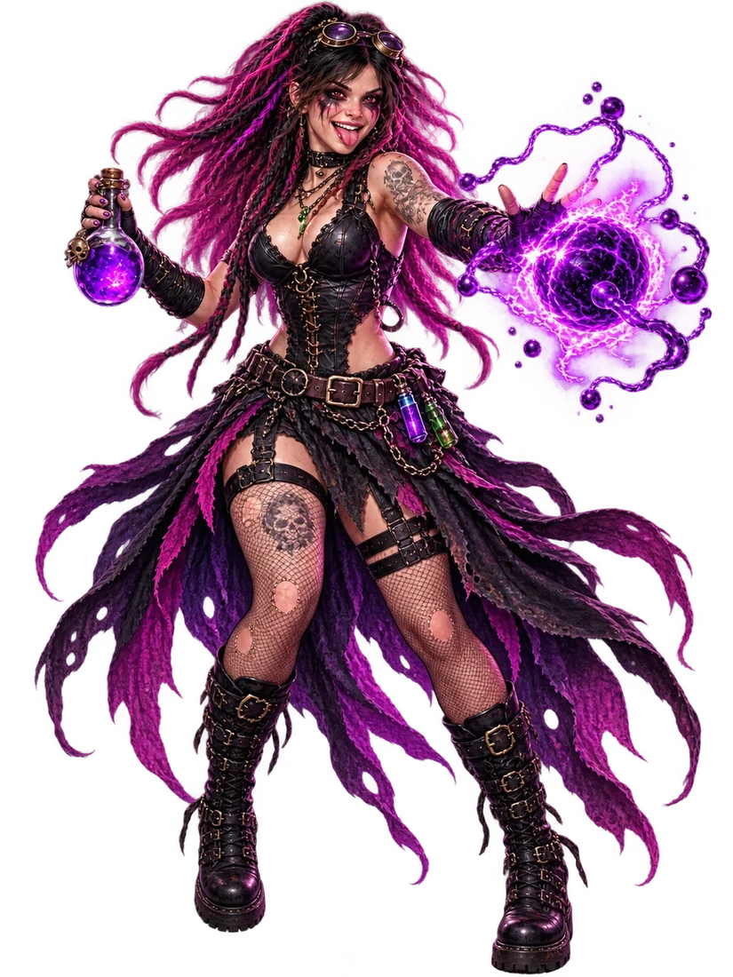 Lady Chaos