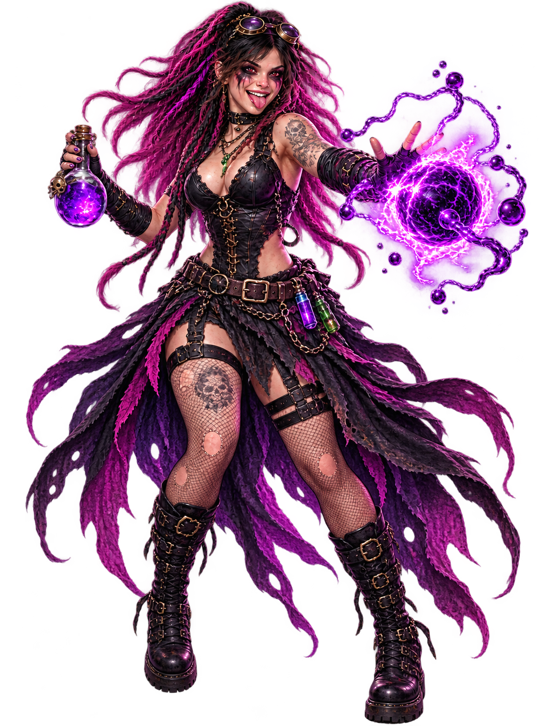 Lady Chaos