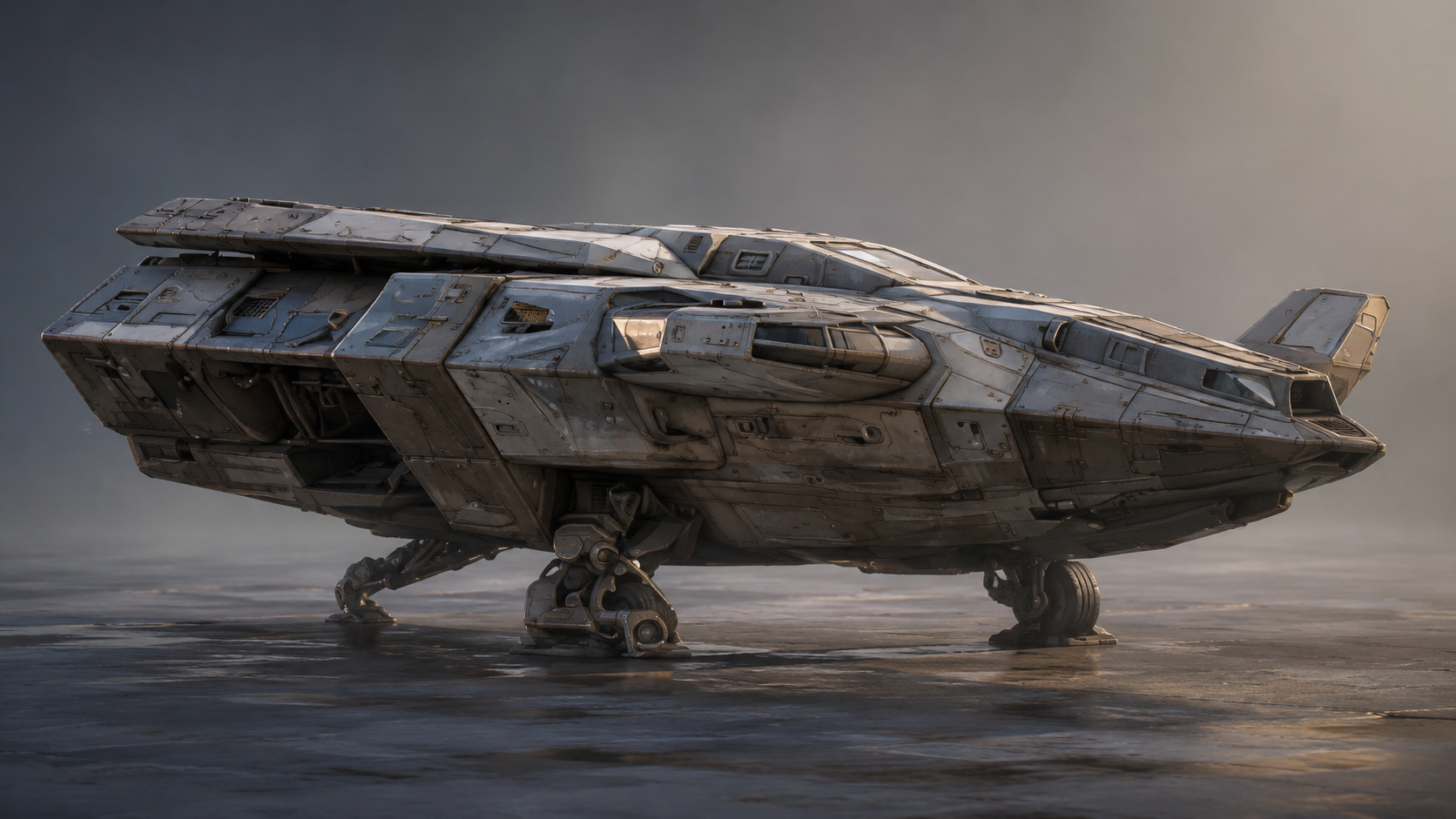 Das Hope-Shuttle