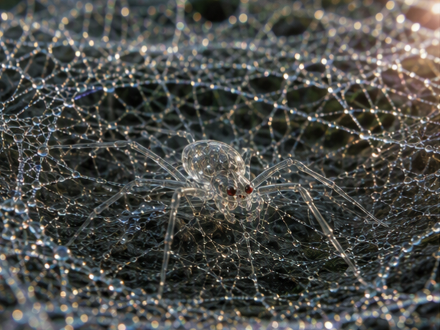 Webspinner-separiert