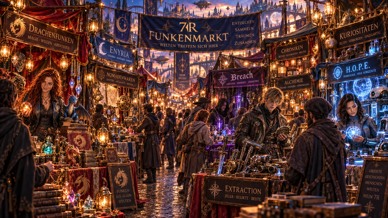 Funkenmarkt