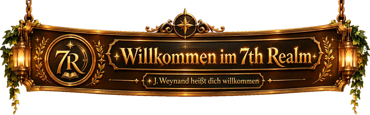 Willkommen im 7th Realm J. Weynand heißt dich willkommen