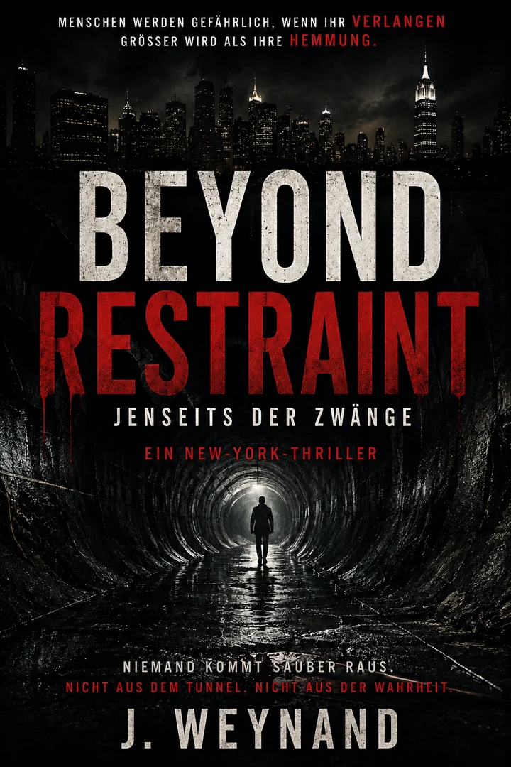 Cover Beyond Restraint