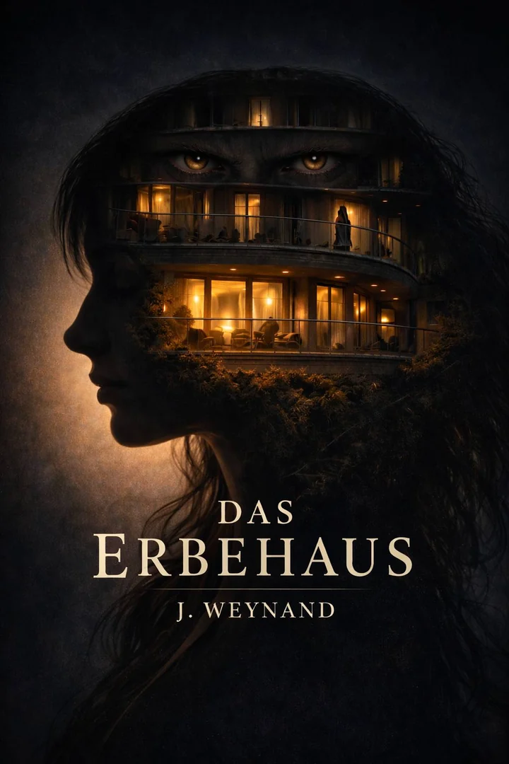 Cover Das Erbehaus