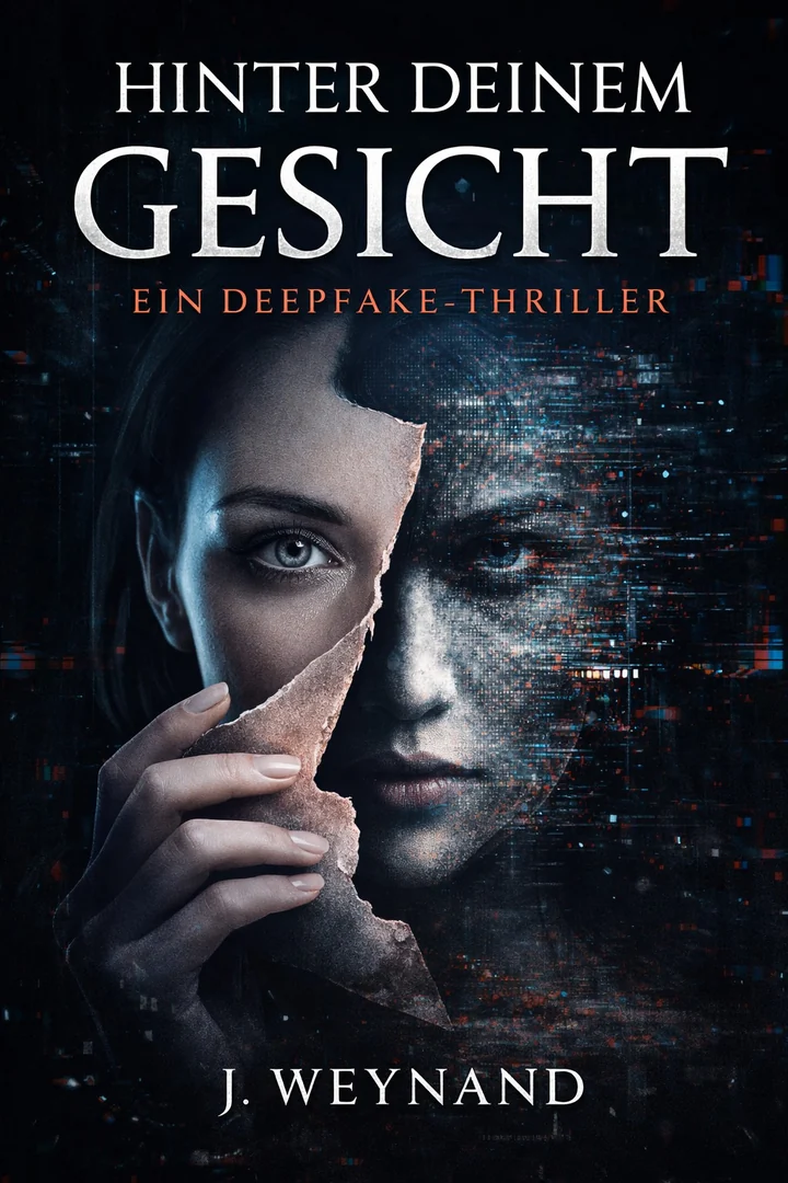 Cover Hinter deinem Gesicht