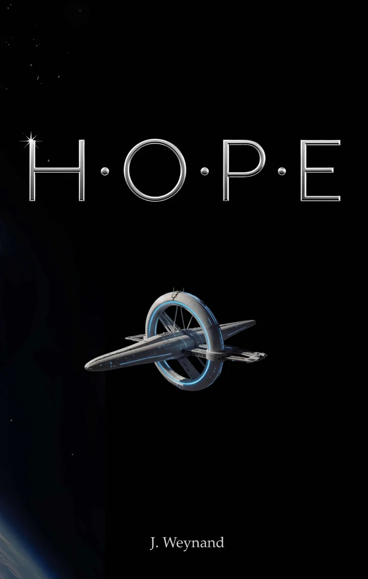 Cover H.O.P.E.