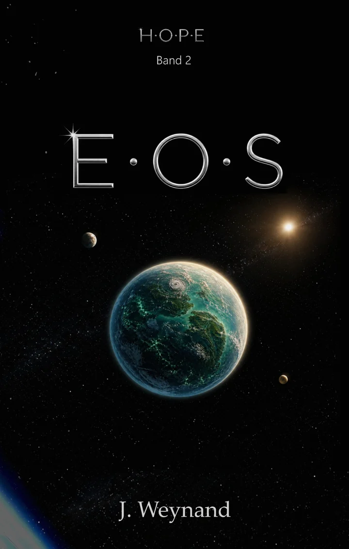 Cover E.O.S.
