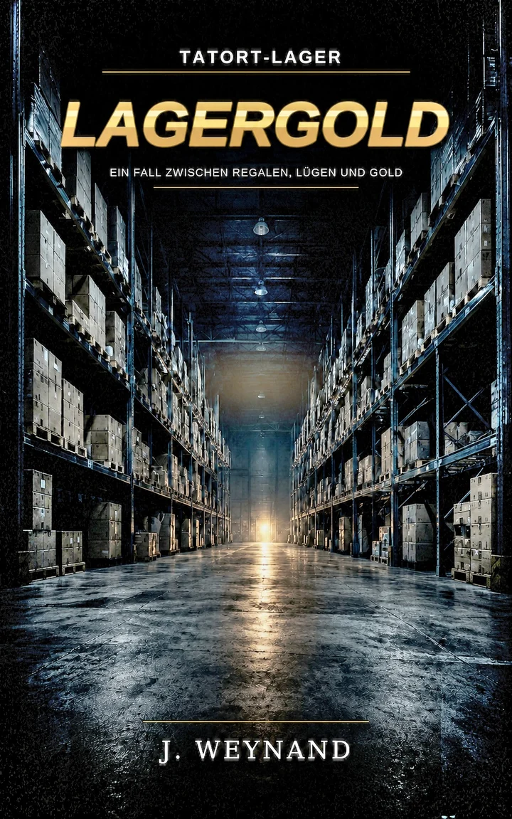 Cover Lagergold