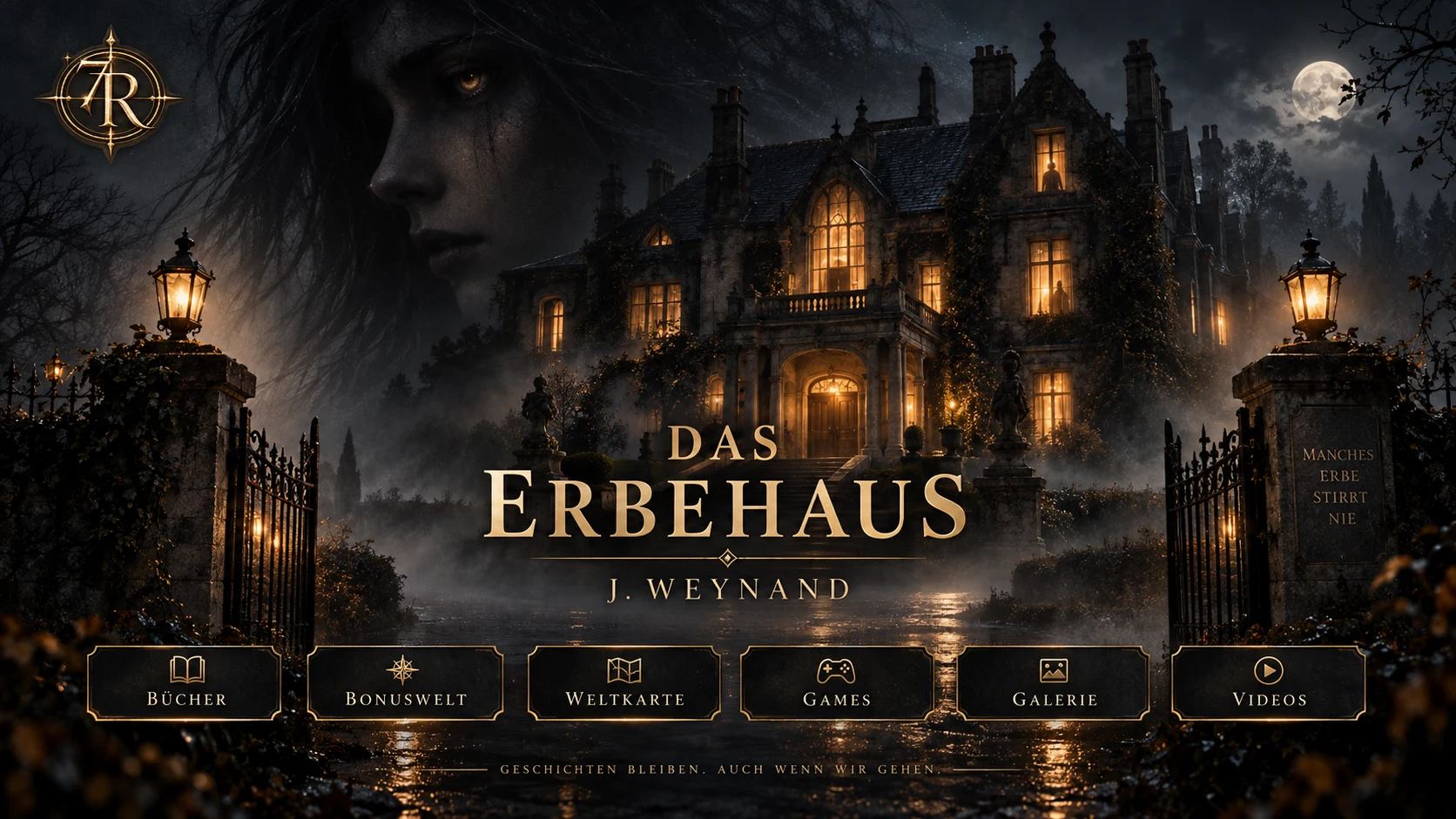 Das Erbehaus – Trailer, Shorts und Videos
