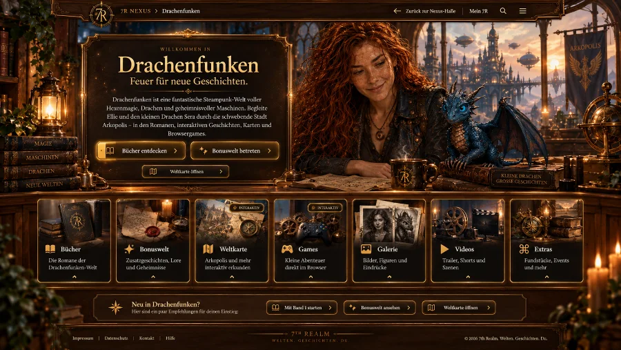 Drachenfunken