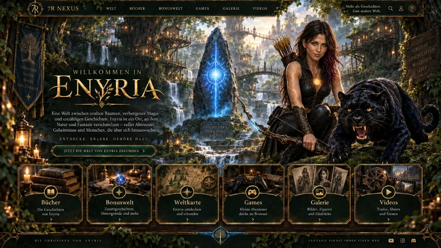 Die Chroniken von Enyria