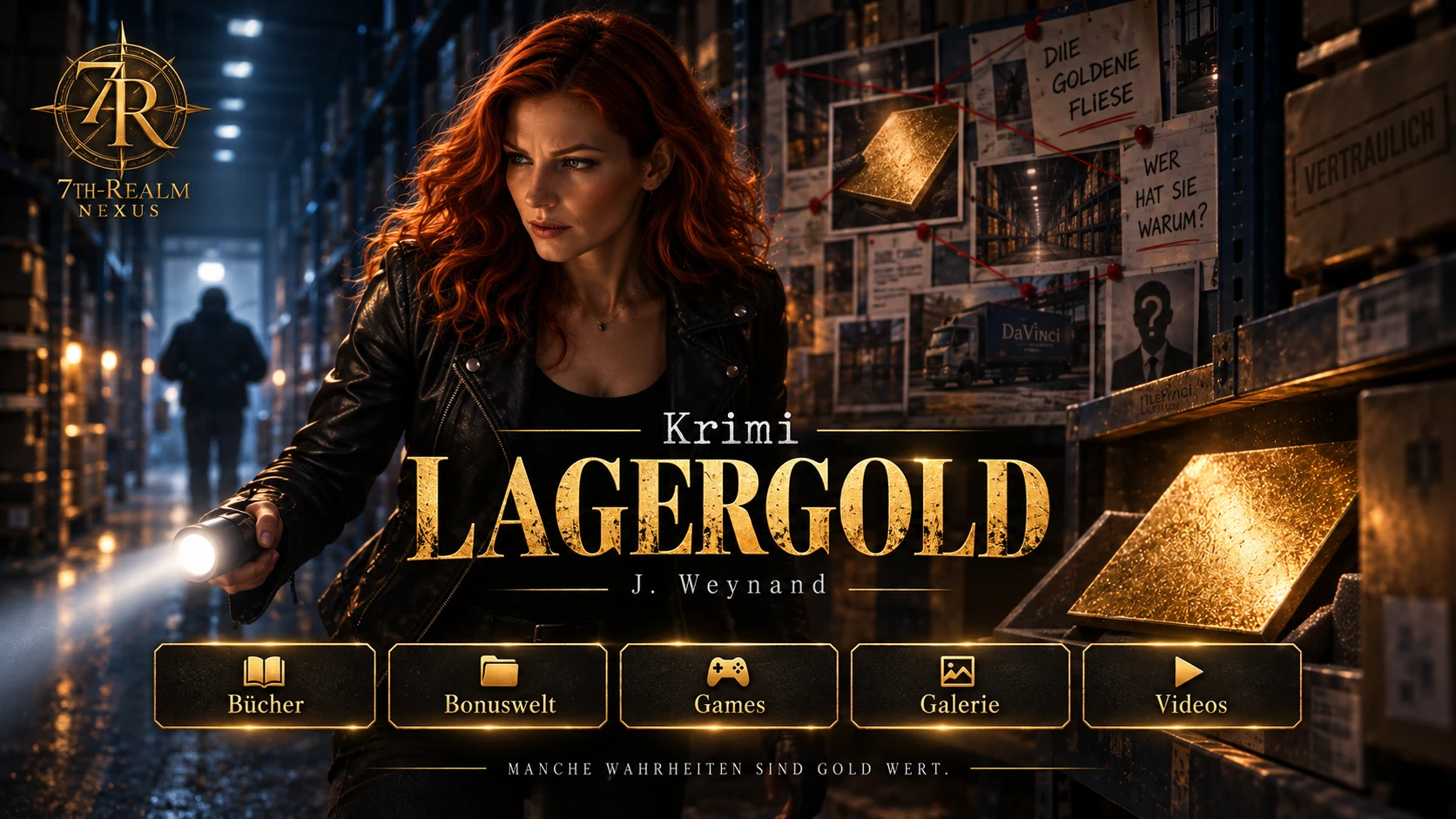 Lagergold – Trailer, Shorts und Videos