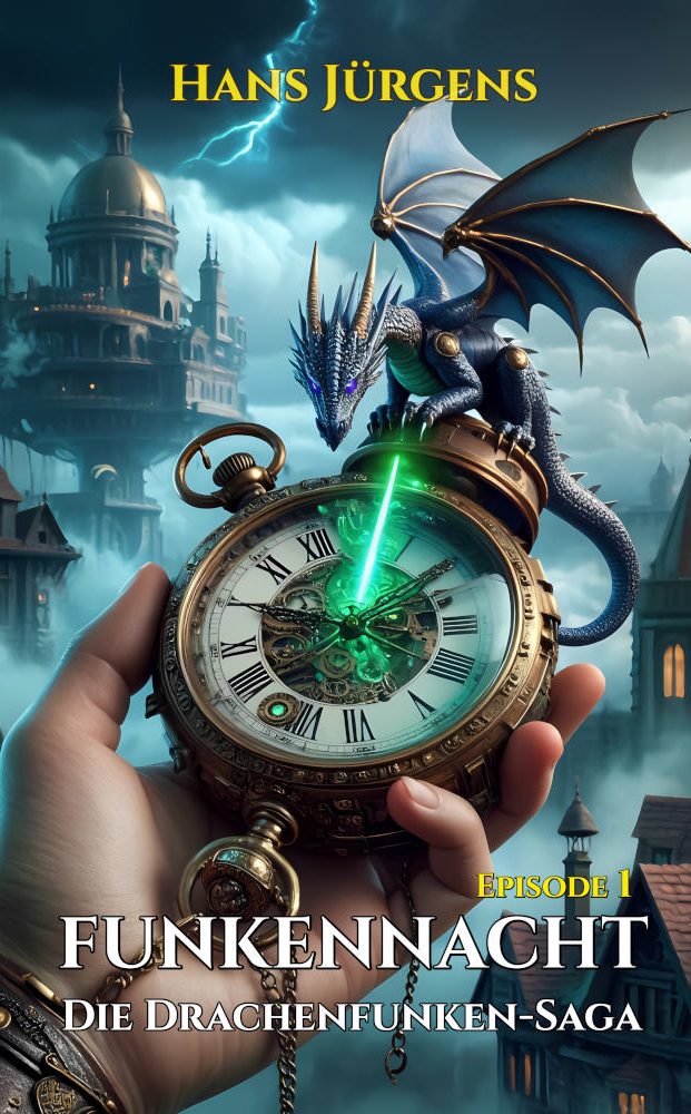 Cover Funkennacht Episode 1