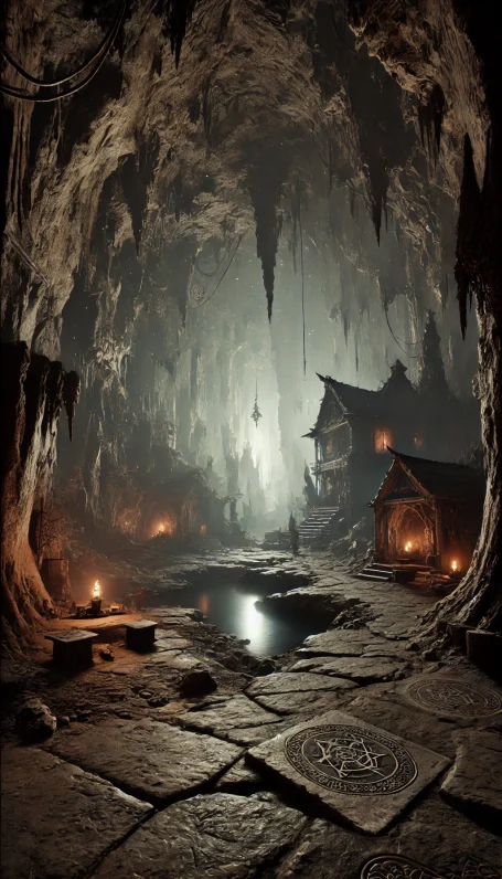 Stadt Sha’Kharim