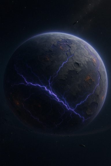 Der Planet Arkan