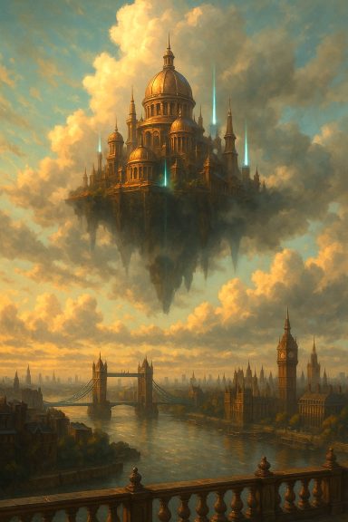 Die Stadt über London, Arkopolis